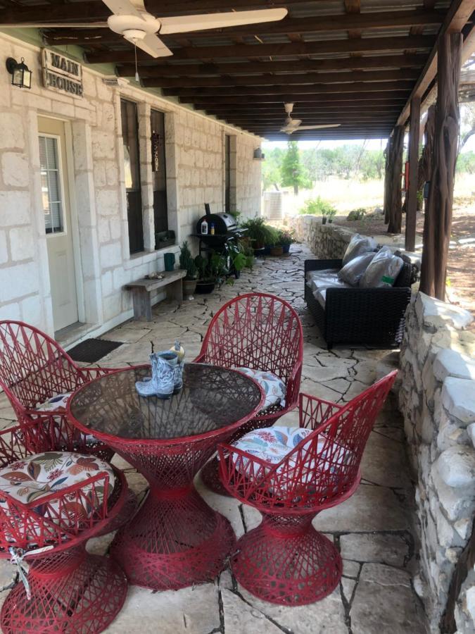 Dry Creek Bed & Breakfast Fredericksburg Exterior photo