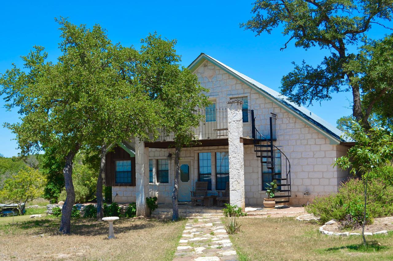 Dry Creek Bed & Breakfast Fredericksburg Exterior photo