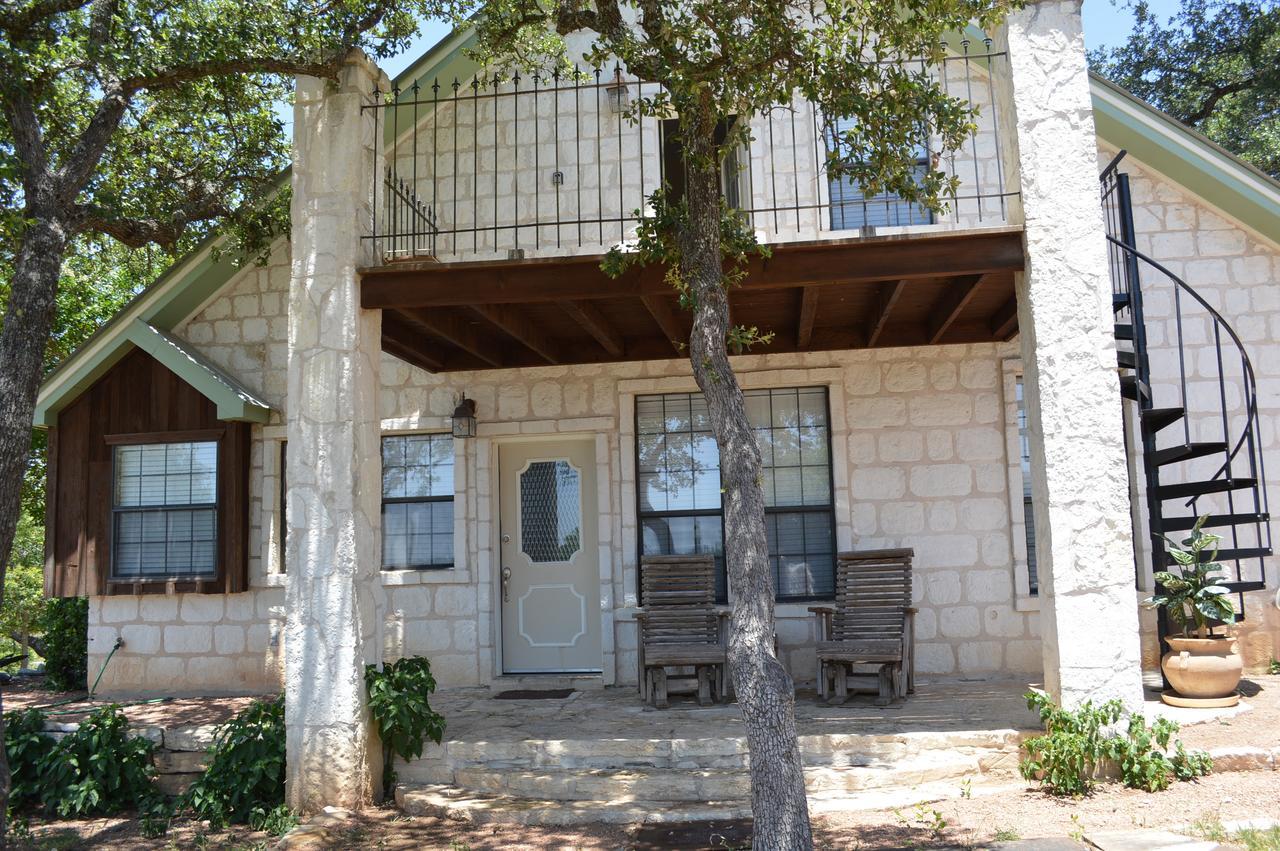 Dry Creek Bed & Breakfast Fredericksburg Exterior photo
